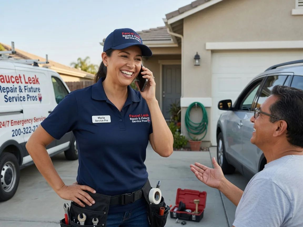 Faucet Repair Deal Island, MD FAQs