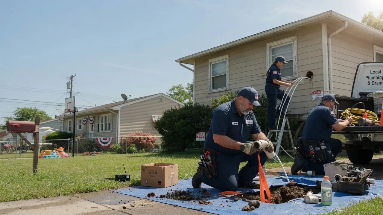 Faucet Repair in Deal Island, MD near me